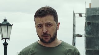 Zelensky hails the EU's granting of candidate status to Ukraine | AFP