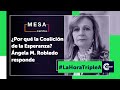 'Coalición de la Esperanza', el impulso de Ángela M. Robledo para llegar al poder | La Hora Triple A