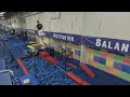 Gymnastics With Phantom 4 Drone - Kyson Bunthuwong at Head Over Heals