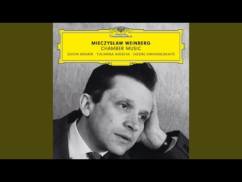 Putar Three Pieces for Violin and Piano : Weinberg: Three Pieces for Violin and Piano: III. Traum von einer Puppe - Gidon Kremer