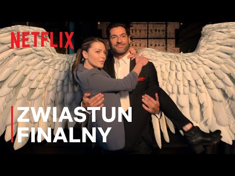 Lucyfer | Zwiastun sezonu finałowego | Netflix