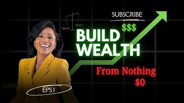 How To Build Wealth with a 9-5 Job
