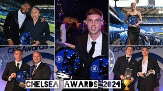 CFC Chelsea Awards 2024 Gala At Stamford Bridge | Cole Palmer | Lauren James | Conor Gallagher