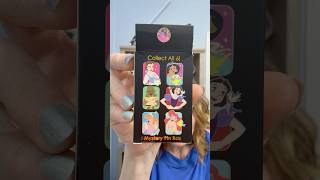 Princess Expressions Pin Mystery Box Opening!  Third Time’s the Charm!?!?