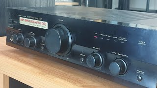 Ampli Stéréo Pioneer A-209R Direct Energy MOS – D'occasion, Tout Marche !