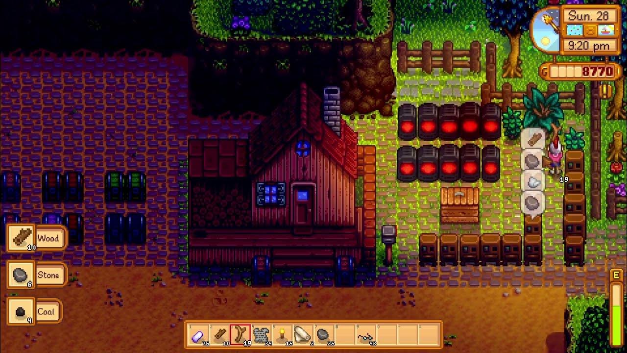 Stardew Valley Are Recycling Machines worth it ? YouTube