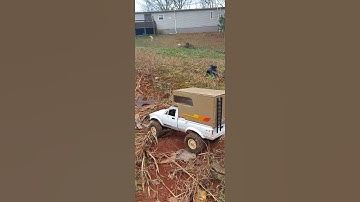 wpl c24-1 camper 360 view!