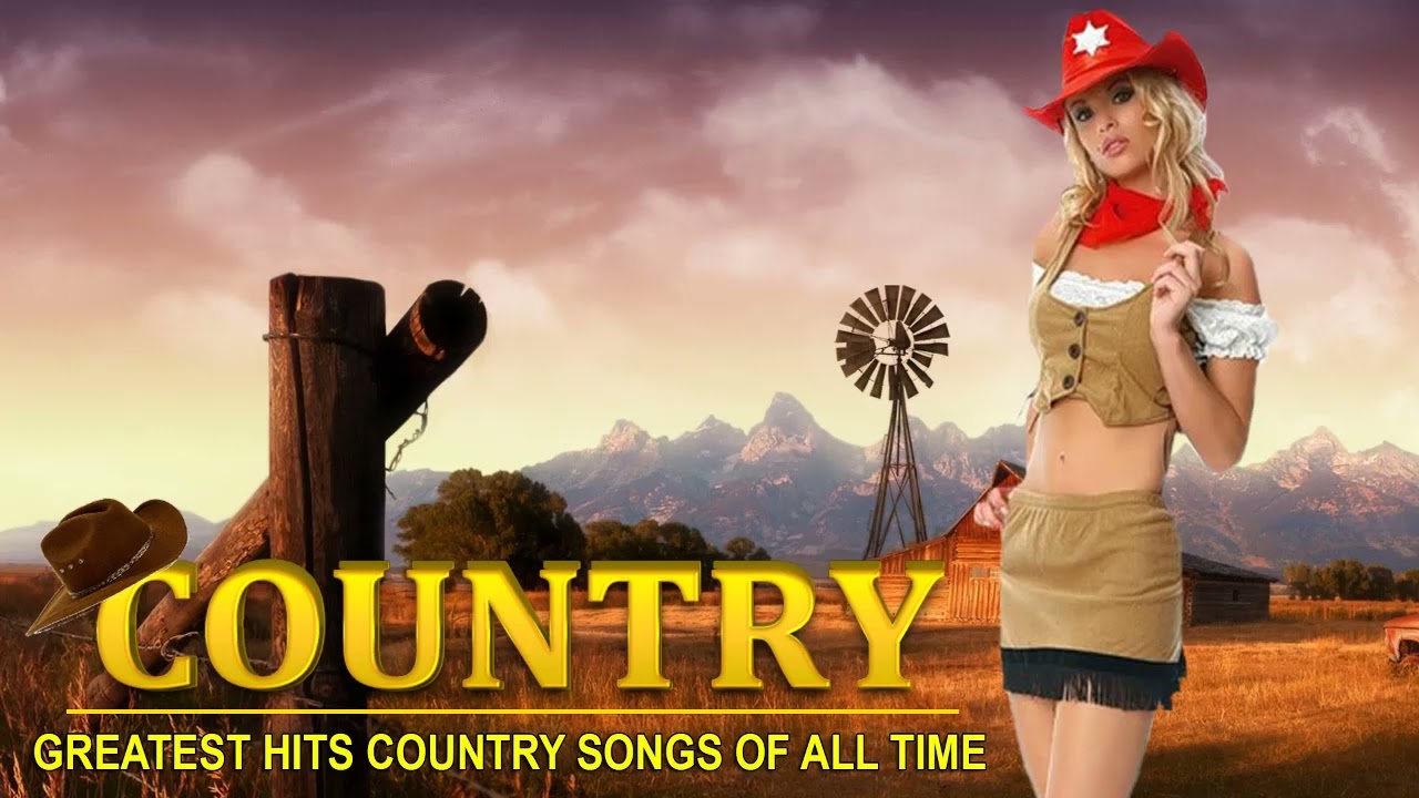 Country Rock. Country видео