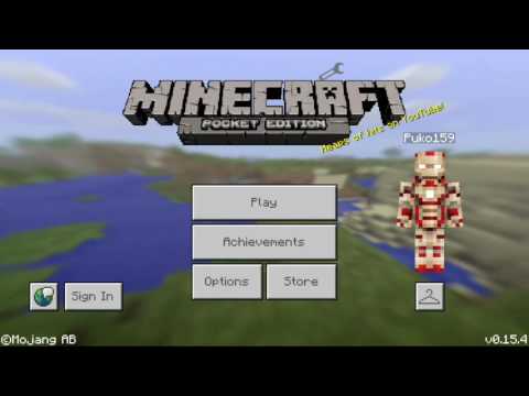 Cách cài tải mod và cài mod cho minecraft Pe