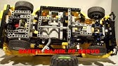 Lego Mercedes Benz G63 Amg 6x6 Vorstellung Peter Pan Youtube