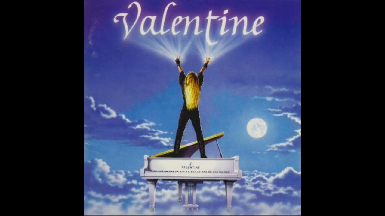 Valentine - Ma Cherie