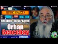 Orhan Gencebay Reaction - Unveiling the Soulful Melodies of &quot;İlk Göz Ağrım&quot; - First Time Hearing