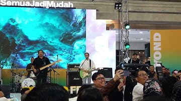 UNGU-SEJAUH MUNGKIN (Live at BYOND FEST 2025)