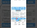 BBAU CUETPG SECOND MERIT LIST 2025-26 OUT NOW 🔥 CHECK OUT YOUR NAME NOW 📜 @RadhaKrishnashorts-07