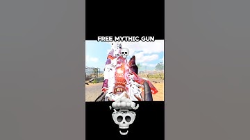 Free AK117 Mythic Lava in COD Mobile?😈