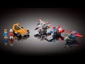 「トミカ×機動戦士ガンダム」に新たな3アイテム「コア・ファイター」「Gファイター」「バギー」初公開 7月28日より一般公開