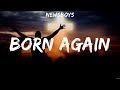 Born Again - Newsboys (Lyrics) | WORSHIP MUSIC