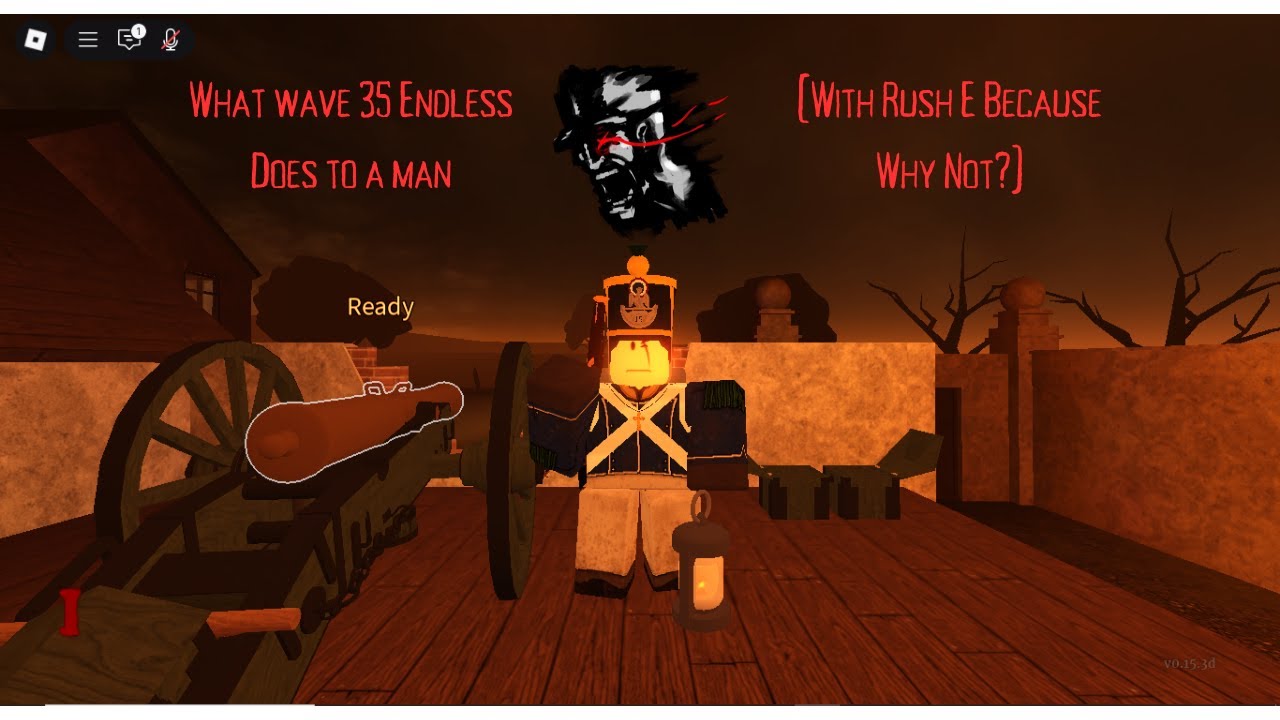 Guts and Blackpowder | What Wave 35 Does to a Man