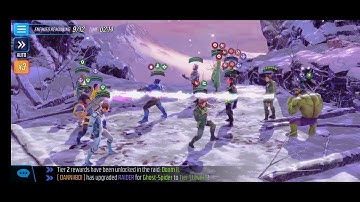 doom 2.3 mutant node 2 one shot lots of early blinds