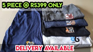 Best shorts for mens | unboxing & review | only Rs 60 | 5 Piece @Rs 399 @Deepi Sri