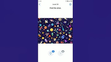 Easy game - Brain test level 28.