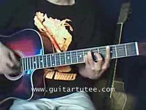 What Do I Get (of Buzzcocks, by www.guitartutee)