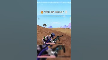 🔥1v3 💀 #bgmi #1v3 #pubgmobile #shortvideo #viralvideo #youtubeshorts #trending
