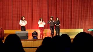 20141226 대구일중3학년 멘붕 위아래