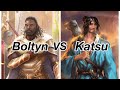 [CC對戰036] Boltyn (Sing) VS Katsu (Jacky) R1 Home-run 03-08-21 - Flesh And Blood TCG FABTCG