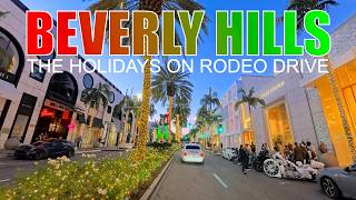 Beverly Hills: Holidays on Rodeo Drive Beverly Hills: Holidays on Rodeo Drive