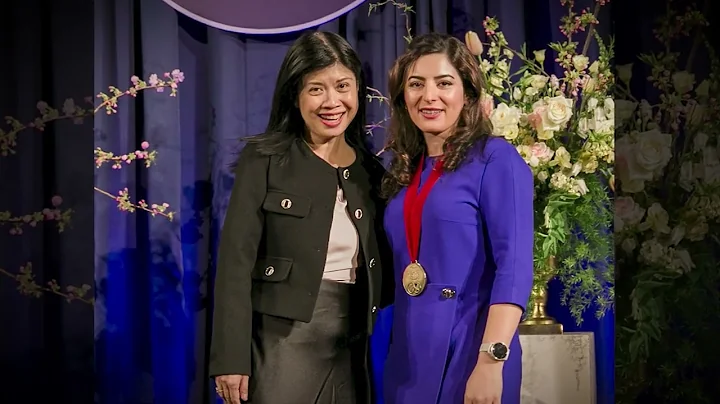 Innovators in Science Award: 2024 Award Ceremony Highlights