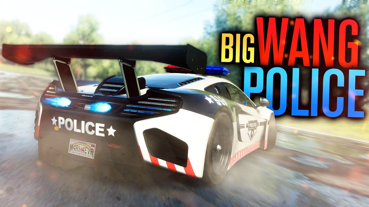 BIG WANG POLICE VS ILLEGAL SKYLINES | The Crew: Calling All Units funny moments in soccer