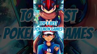 Top 3 Best Pokemon Games For Android 2023