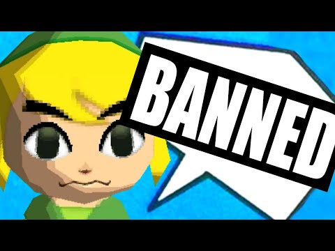 The word that Nintendo REMOVED from Zelda games