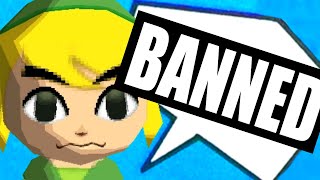 The word that Nintendo REMOVED from Zelda games