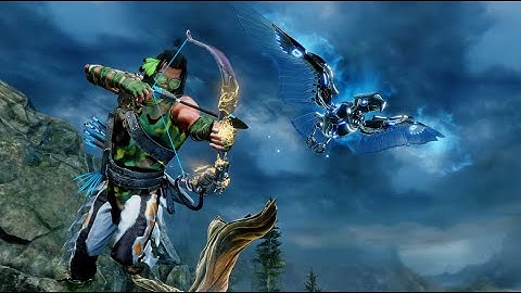 Killer Instinct - Eagle VS Kilgore