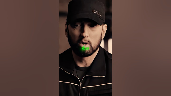 Eminem ENDS MGK's Career 🤬😳
