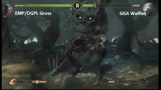 MK9 Comebacks Were Hype