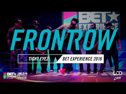 Tight Eyez | WOD Live at BET Experience 2016 | #BETX #BETExperience