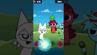 sprunki dance game #sprunki #sprunkigame #viralshorts