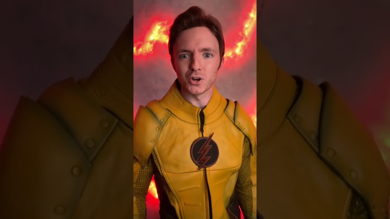 CWs Flashpoint! ⚡️ #Flash #Dc #foryou #ReverseFlash #reverse #dc #dccomics #dcuniverse #cw #theflash