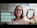 Zazzle Wedding Invitation Review