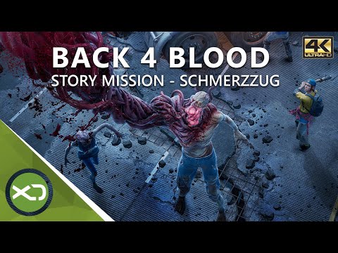 : Story Mission - Schmerzzug PC Gameplay