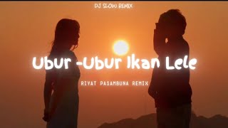 Download Lagu DJ SLOW REMIX!! Ubur - Ubur Ikan Lele ( Riyat Pasambuna Remix ) MP3 Download Lagu DJ SLOW REMIX!! Ubur - Ubur Ikan Lele ( Riyat Pasambuna Remix ) MP3