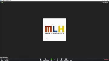How To Host A Localhost Workshop On Zoom