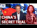 China’s worrying secret trial of an Australian reporter | Media Watch | ABC News