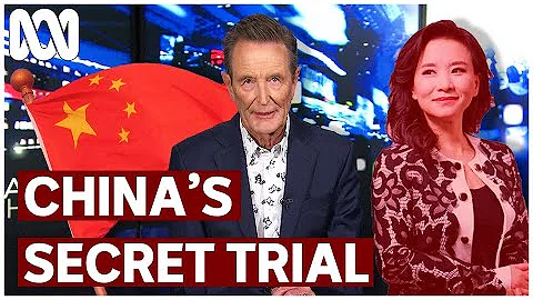 China’s worrying secret trial of an Australian reporter | Media Watch | ABC News - DayDayNews