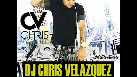 DJ CHRIS VELAZQUEZ - Rumbeando set (AUDIO)