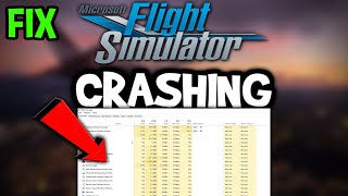 Flight Simulator – How to Fix Crashing, Lagging, Freezing – Complete Tutorial