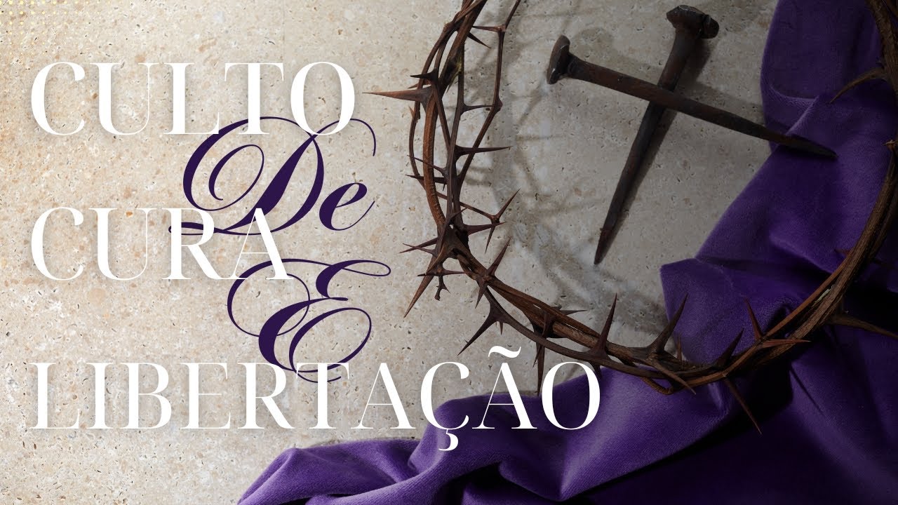 " O poder da palavra liberada! " | CULTO DE CURA E LIBERTAÇÃO | 15/01/2026